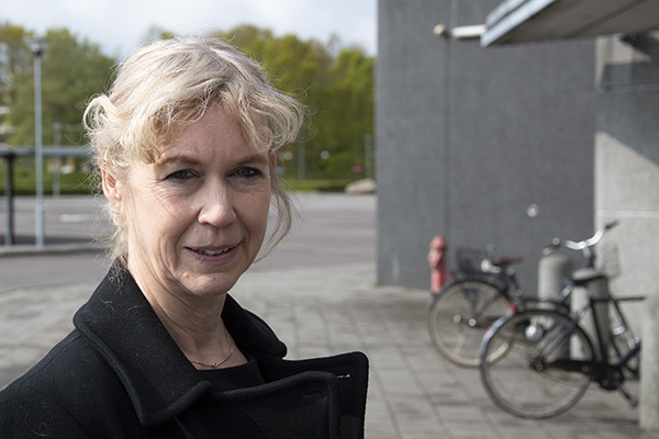 Rådmand Susanne Crawley fra Odense Kommune
